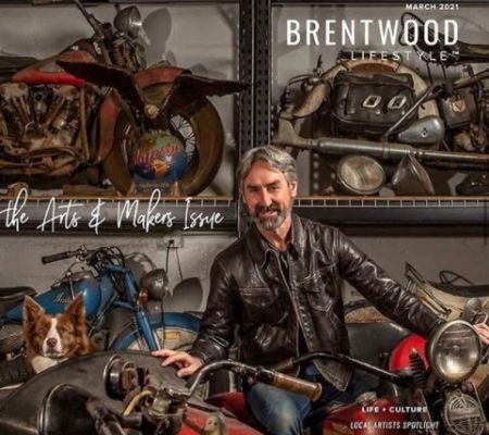 Mike Wolfe earns an average of $10,000 from 'American Pickers.'